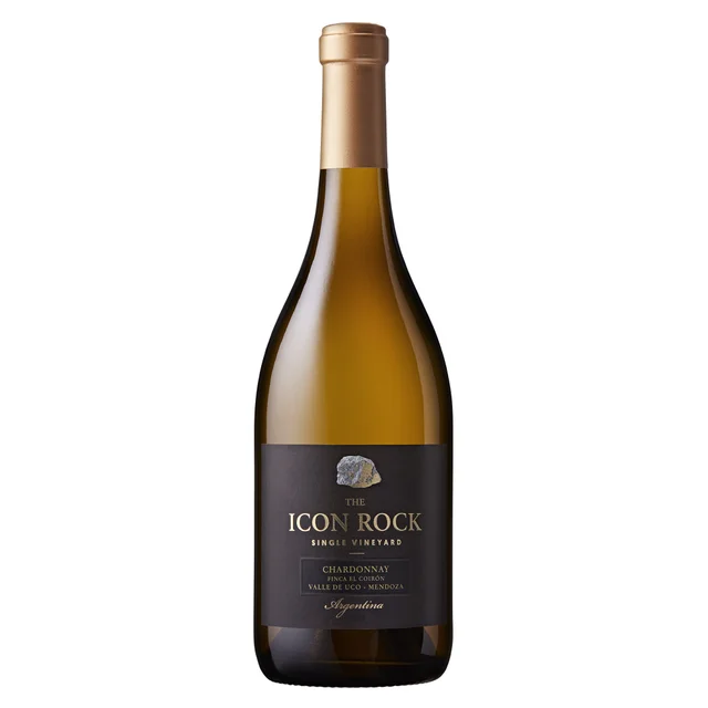 THE ICON ROCK CHARDONNAY ARGENTINA 750ML