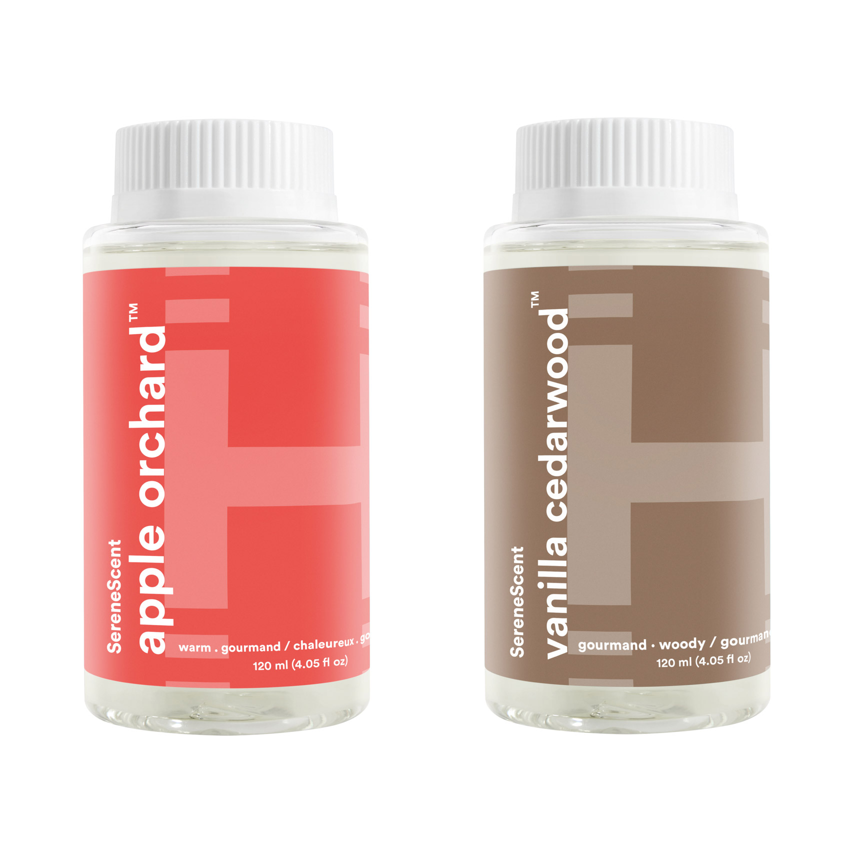 Homedics SereneScent Oil Bundle, 2-pack