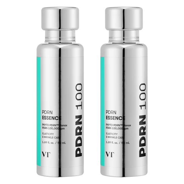 VT PDRN Essence 100, 1.69 fl oz, 2-pack