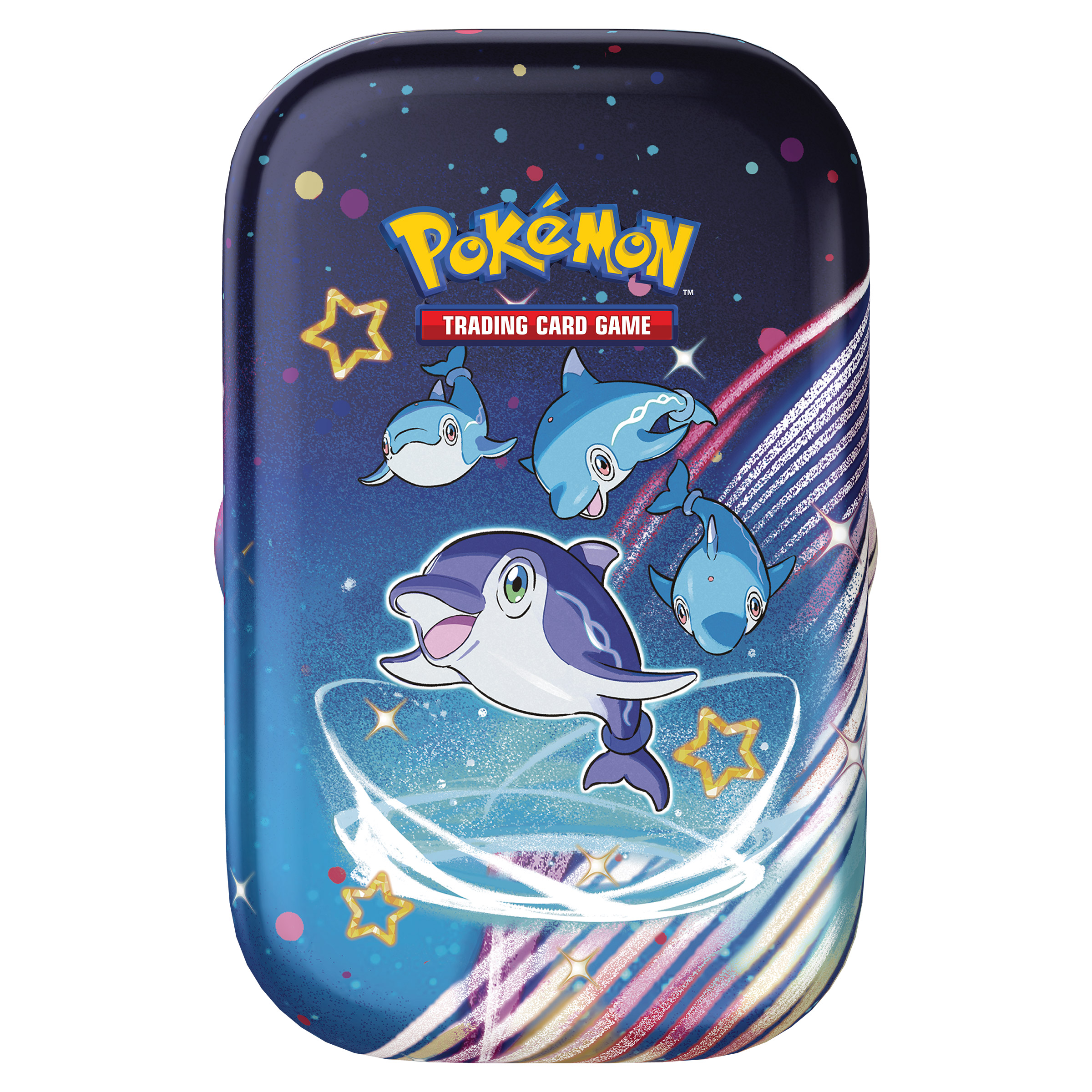 Pokemon Paldean Fates 5-pack Mini Tins + 4 Promo Cards | Costco