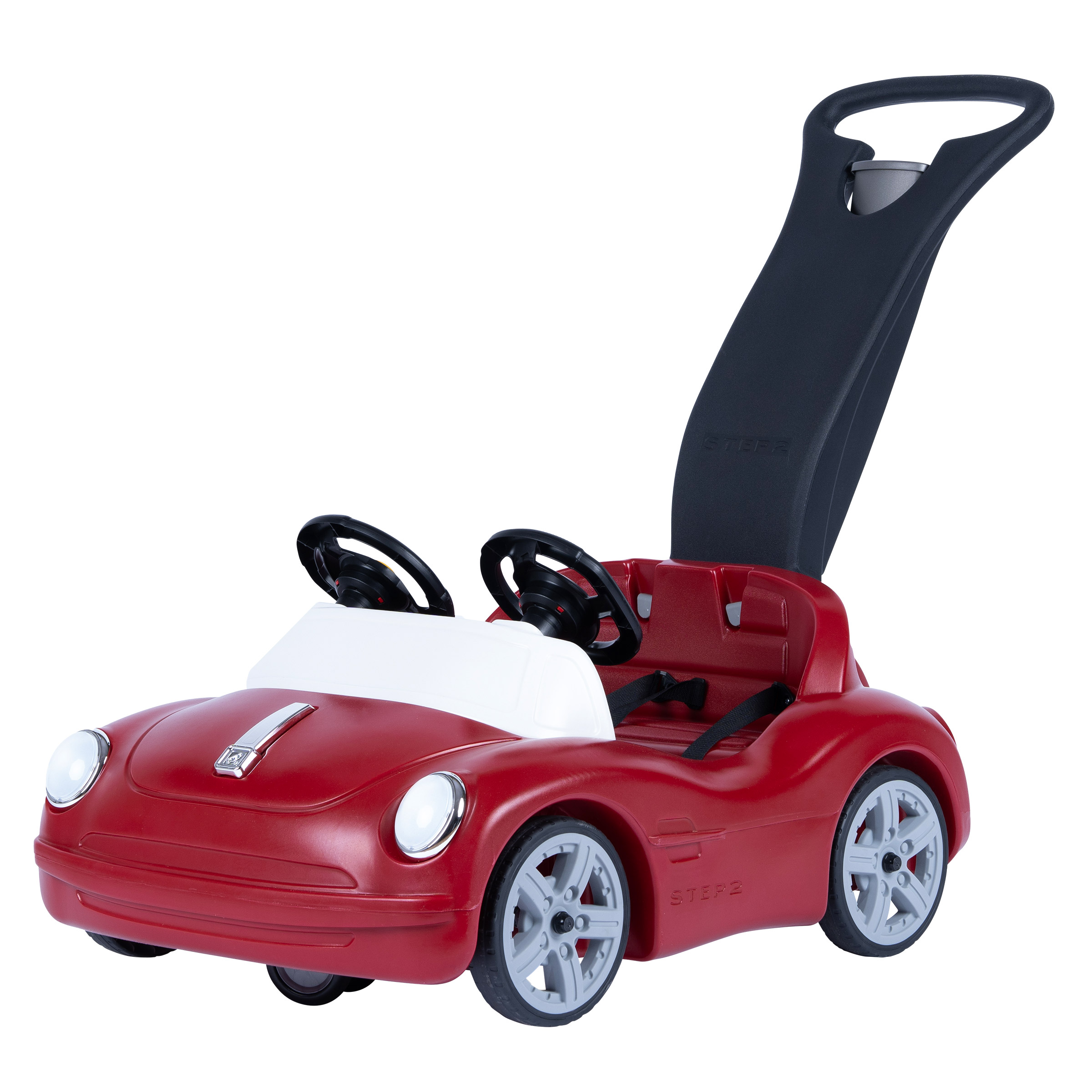 3-5 Year Olds Step2 Step2 Side-by-Side Push Around SUV, Kids