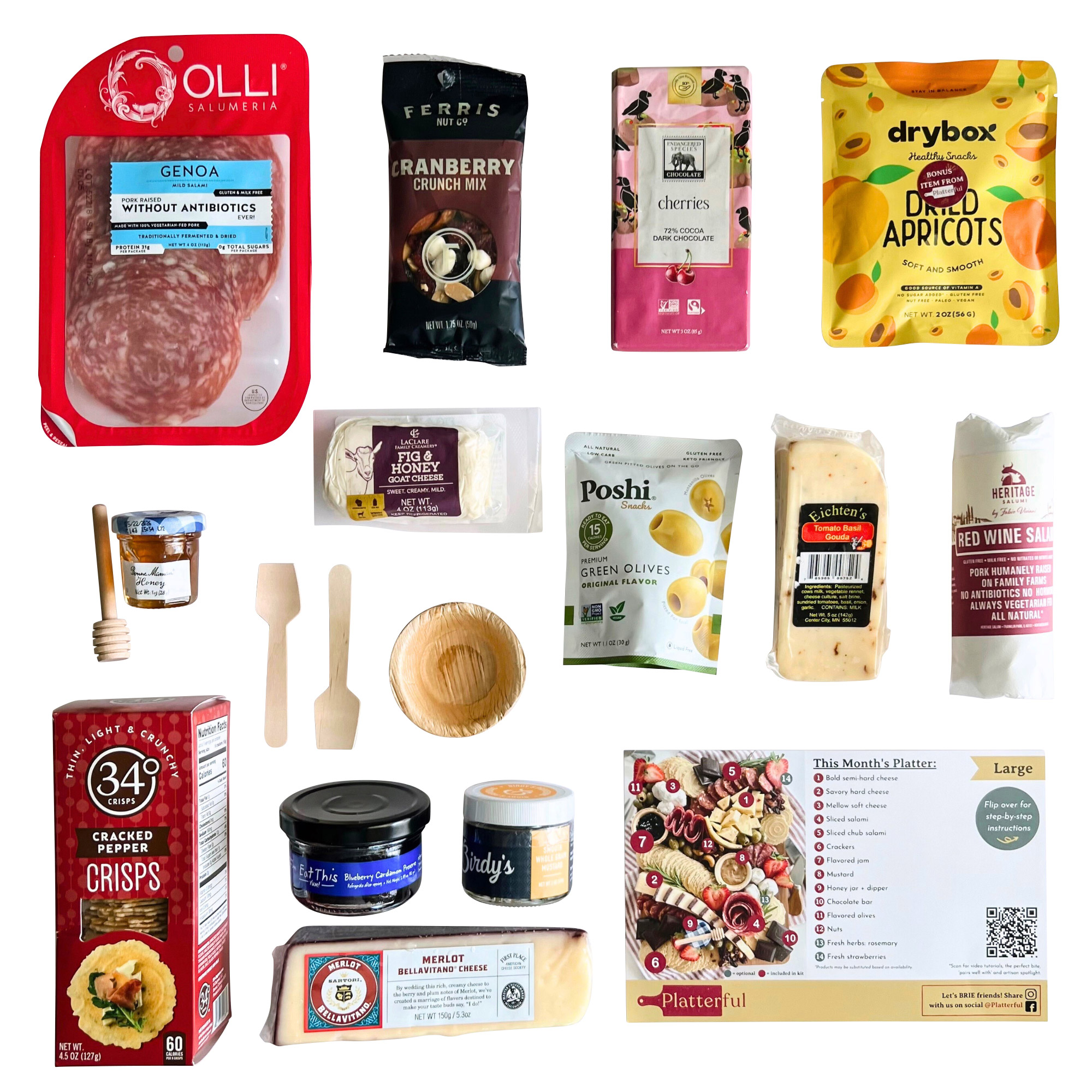 Enlarge Product Preview 3 Successfully Enriched by automation Job.