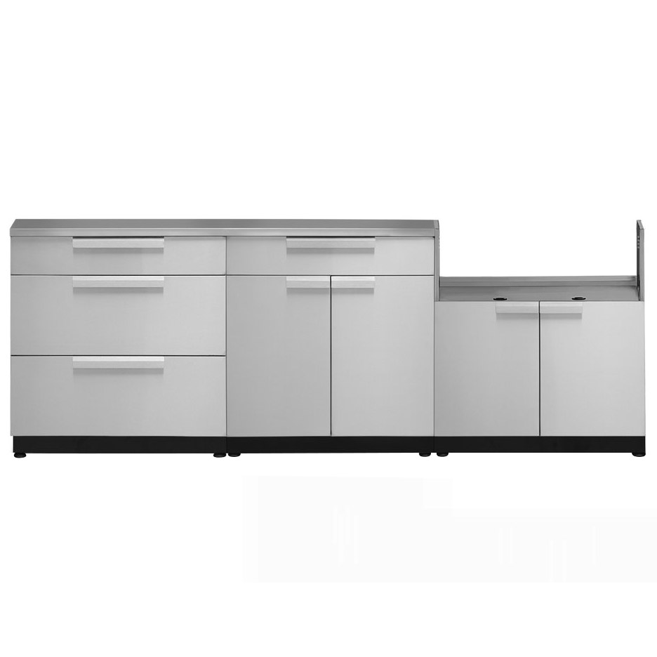 Cabinet Kitchen Stainless Steel: Ultimate Style Upgrade