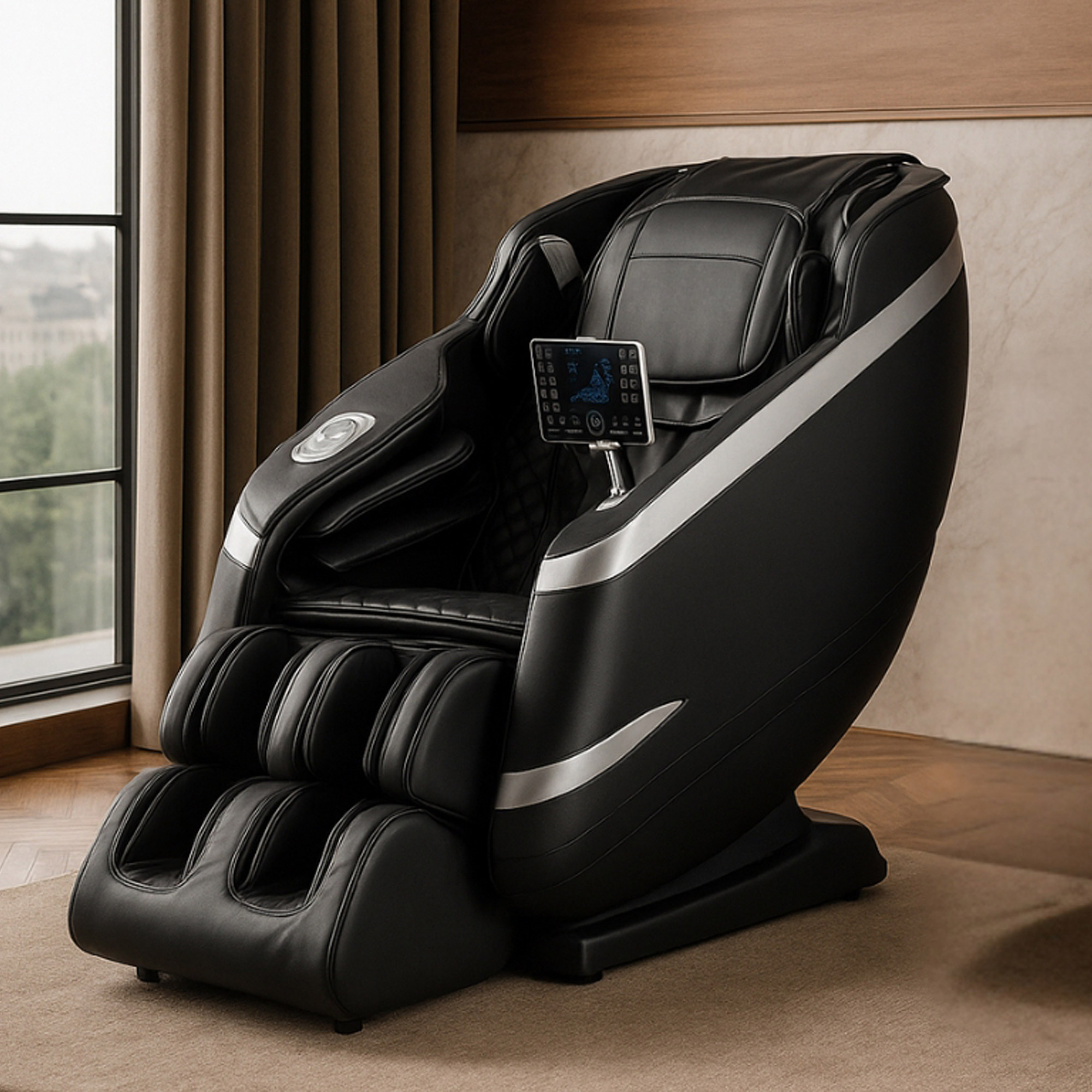 iComfort IC6888 Zero Gravity 2D Massage Chair | Costco