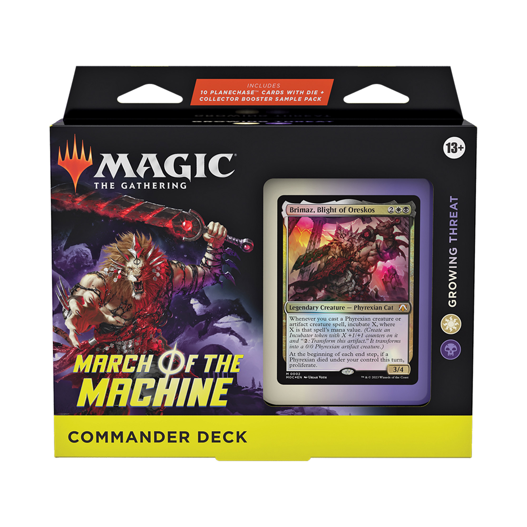 マジック：ザ・ギャザリング MTG commander collection premium Magic
