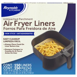REYNOLDS AIR FRYER LINER 150 COUNT