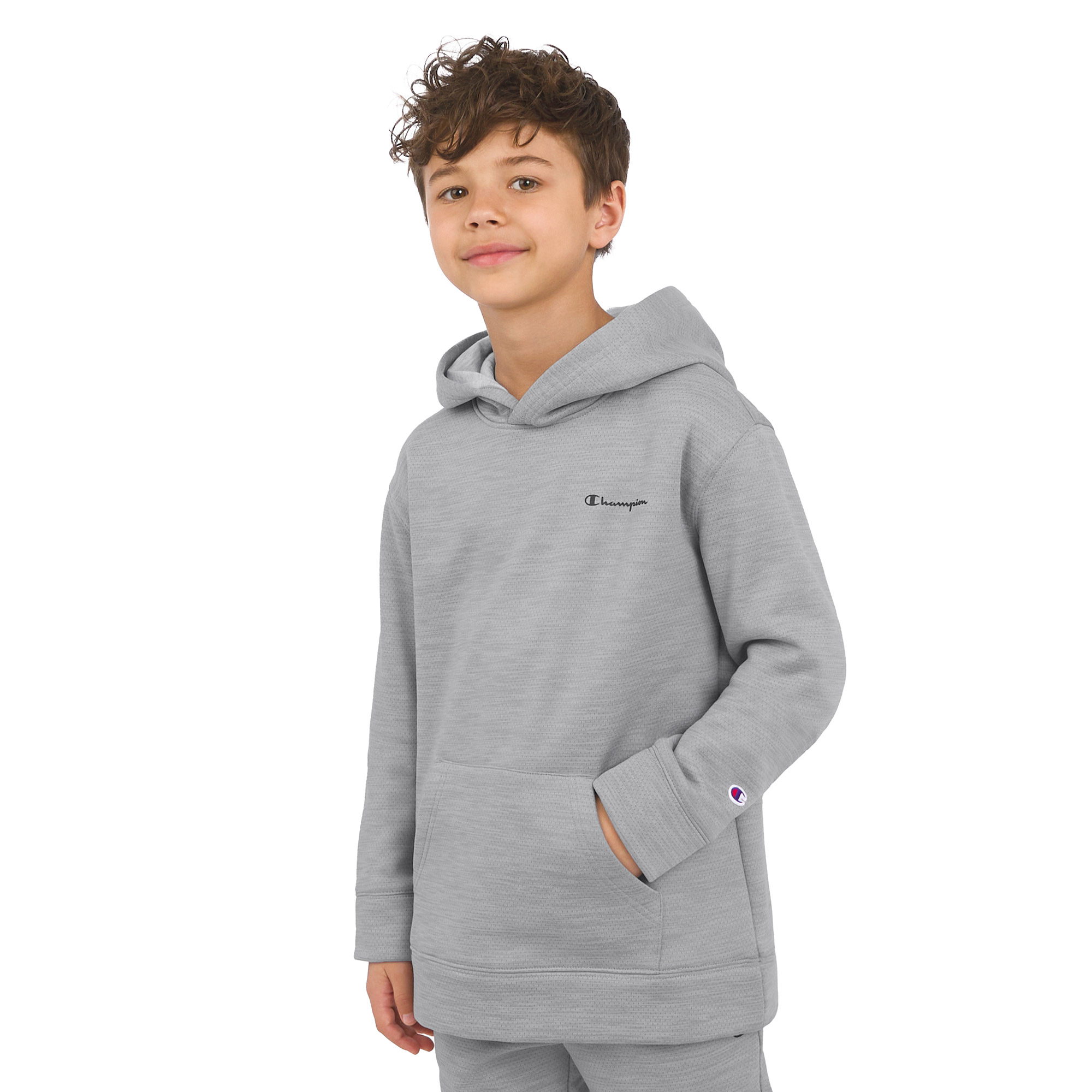Champion Youth Hoodie