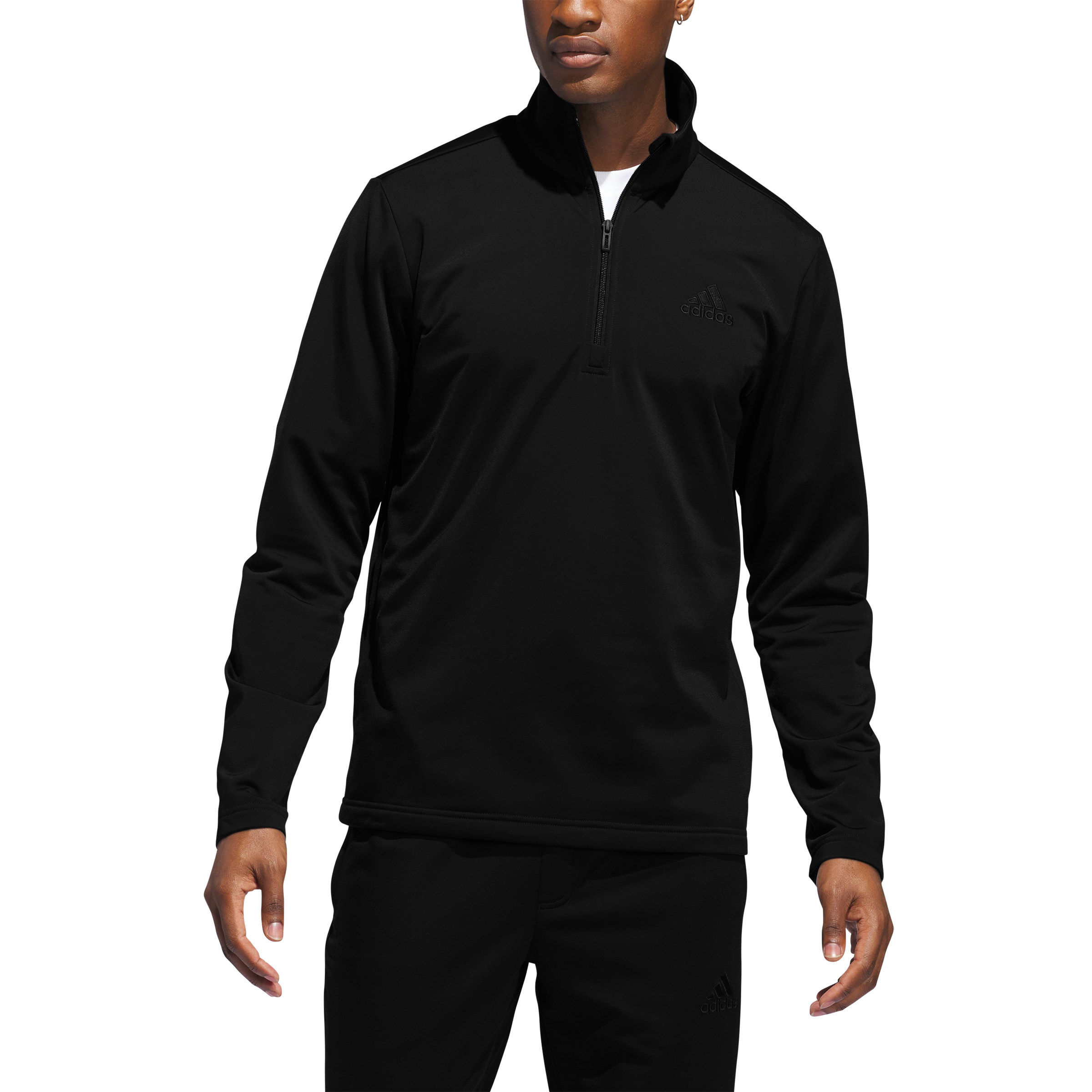 adidas Men's Active 1/4 Zip | Costco