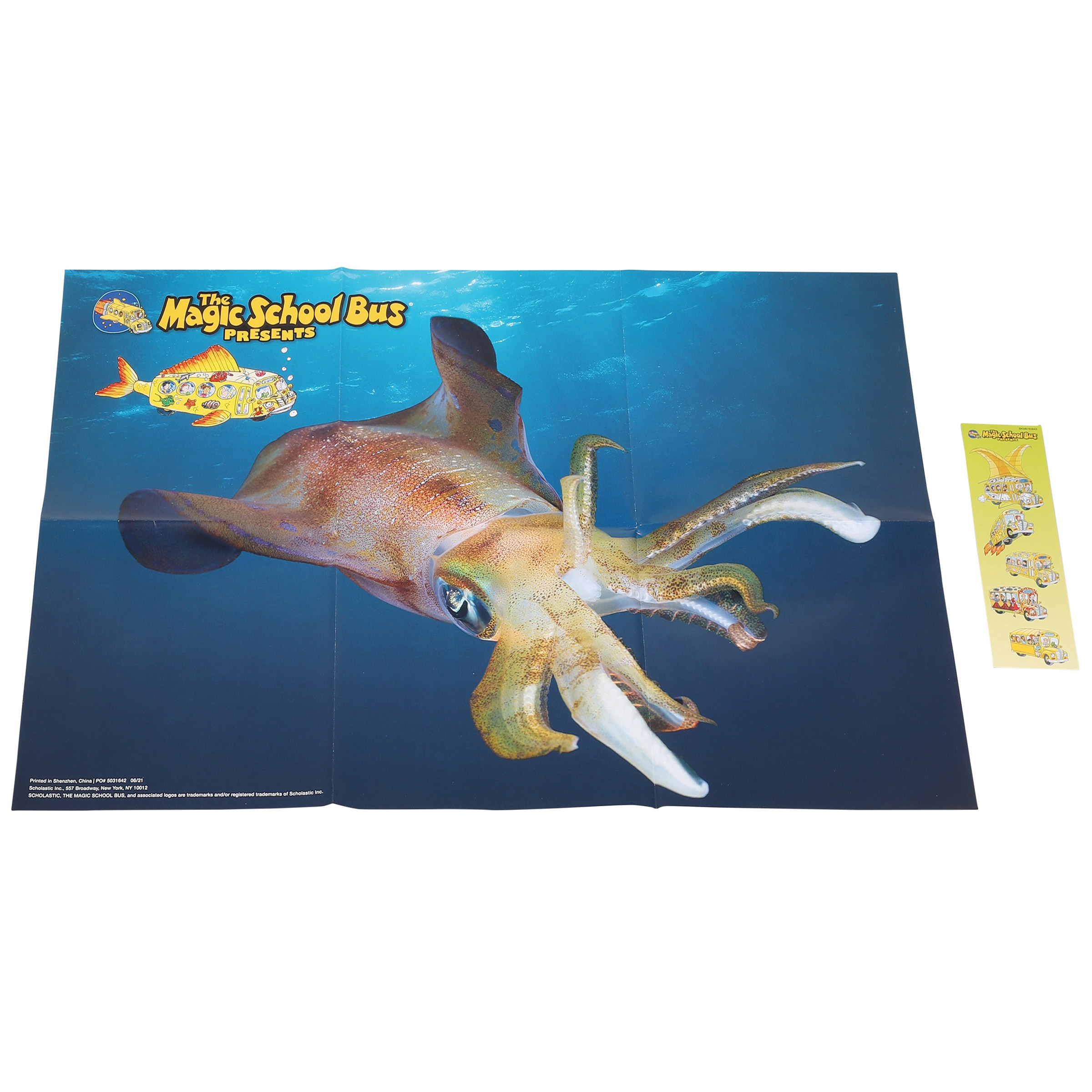 The Magic School Bus 全10巻セット The Magic School Bus Presents 10