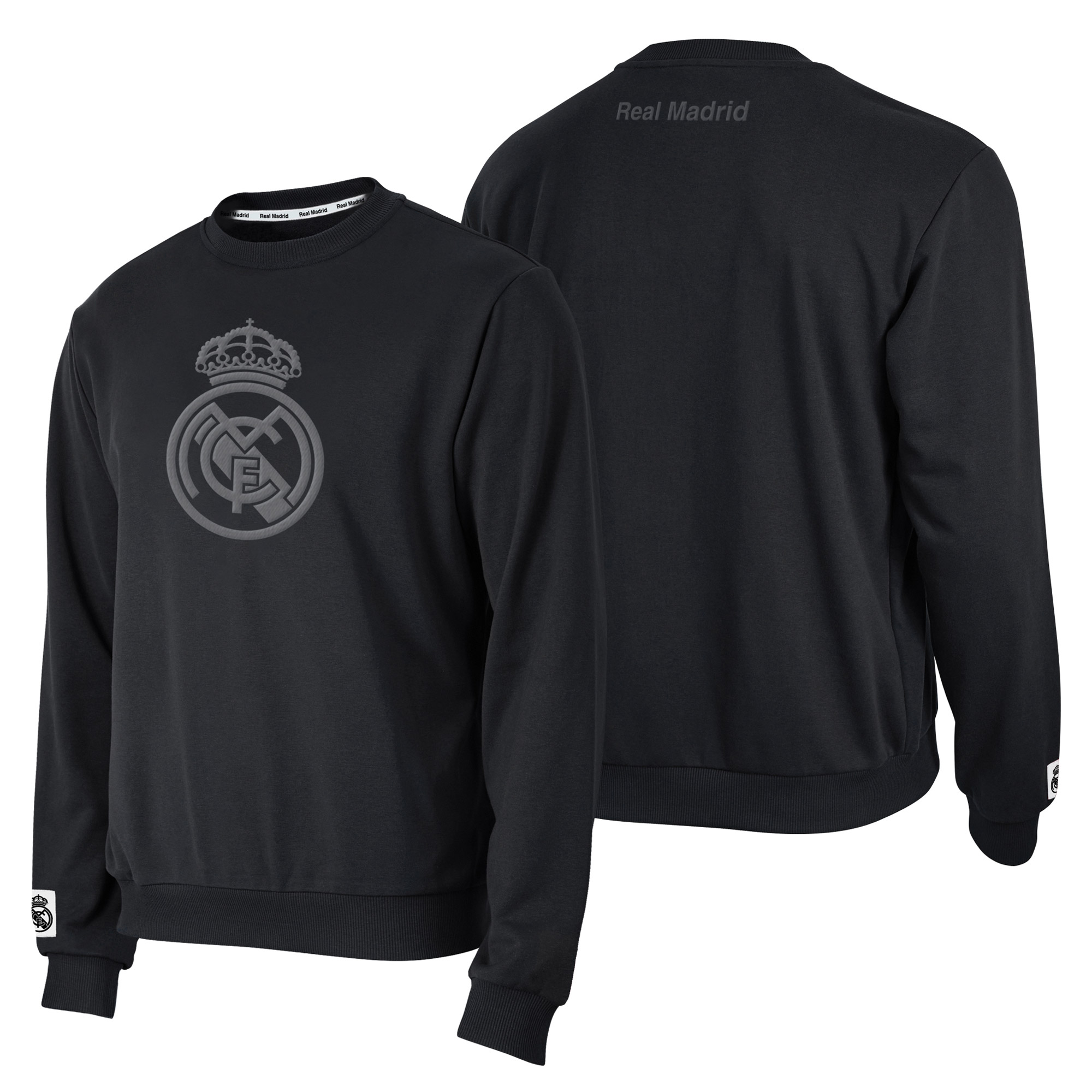 Icon Sports Adult Crewneck Sweatshirt