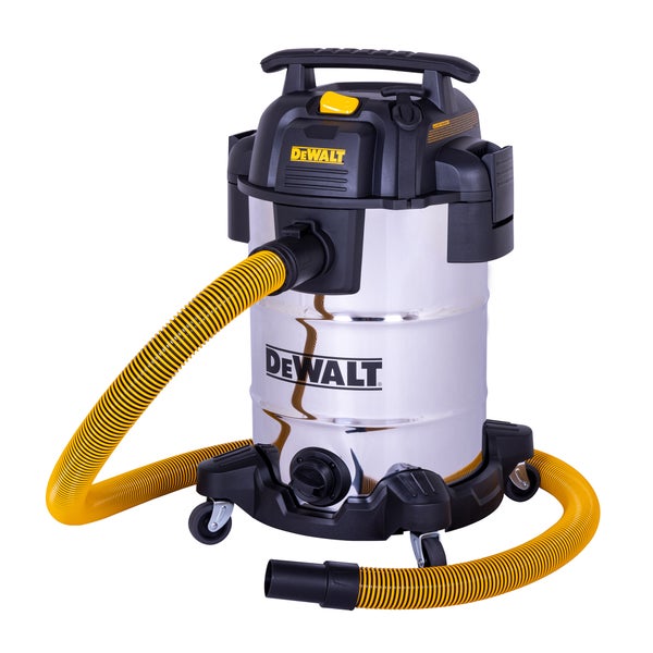 DEWALT 8-Gallon Portable Wet/Dry Shop Vacuum DEWALT 8-Gallon Portable Wet/Dry Shop Vacuum