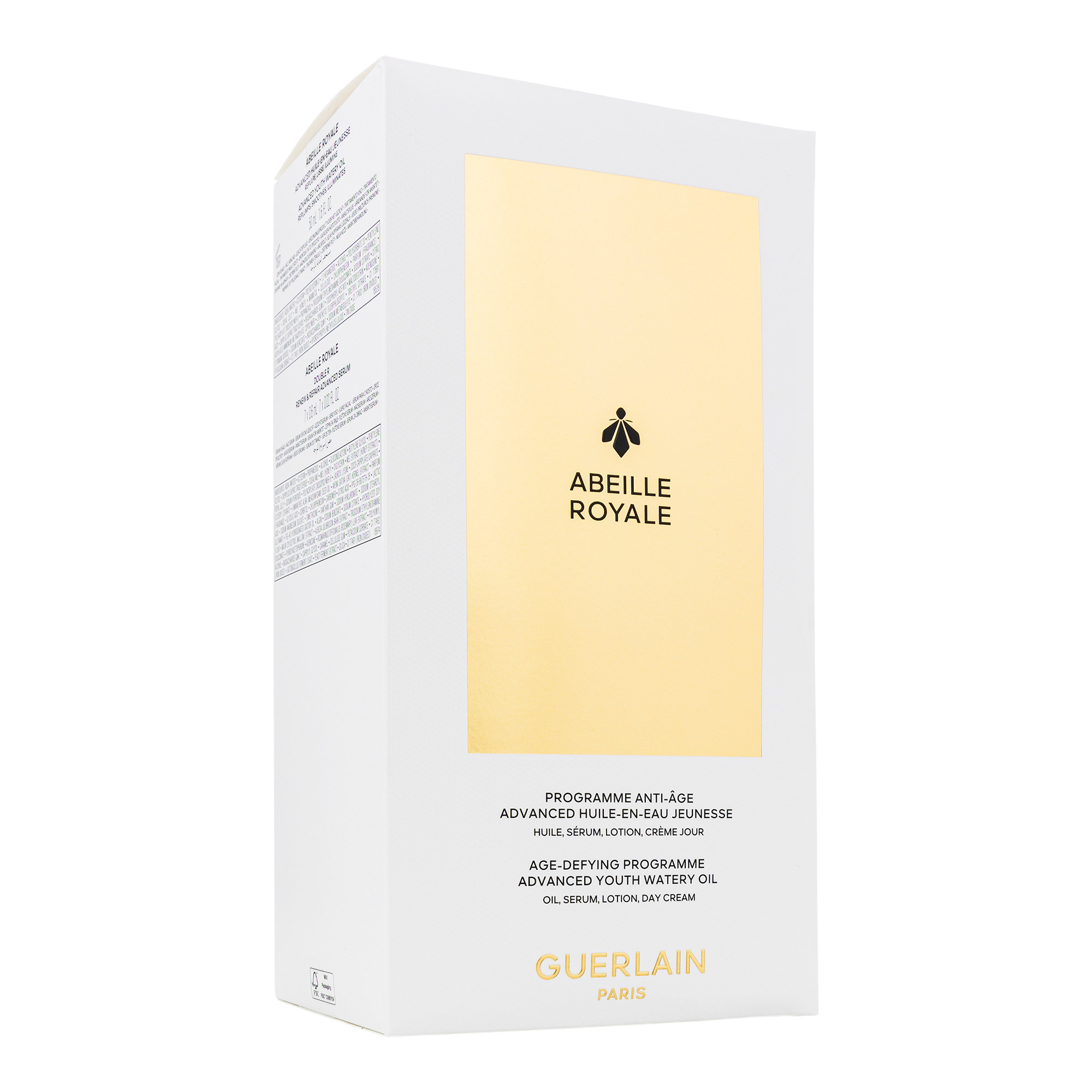 Guerlain Abeille Royale Advanced Youth Watery Oil Age-Defying Set