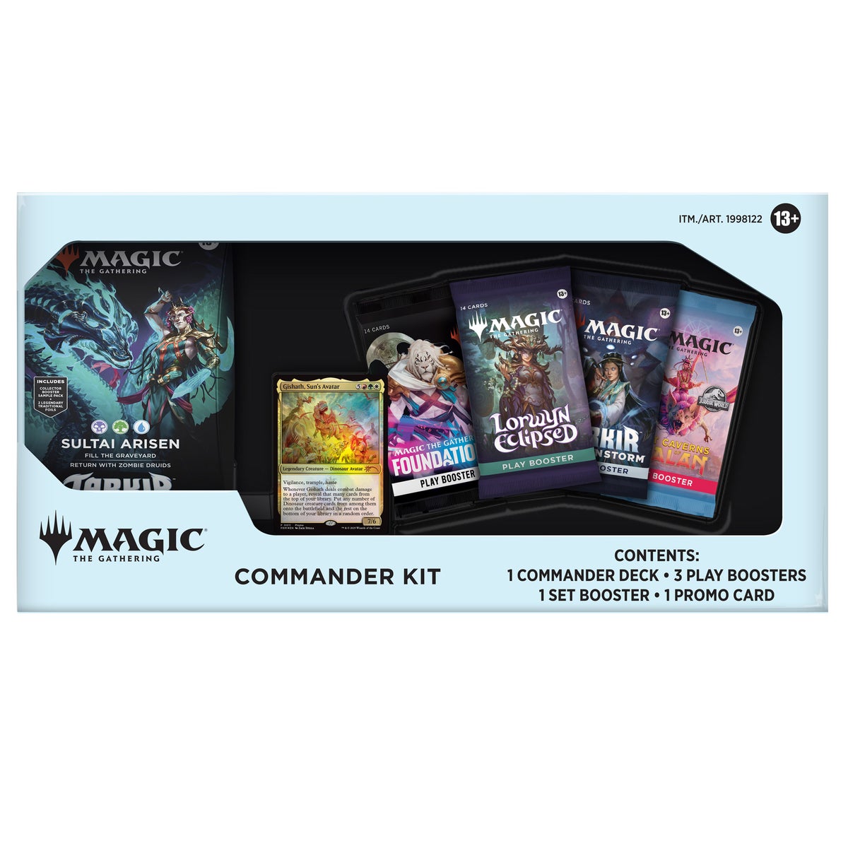 mtg best booster box for commander Wizards of the Coast Magic: The Gathering Legends Draft | 24 Booster Packs (480 Cards) | 2 Legends Per Pack 2 extended 10 Best MTG Collector Booster