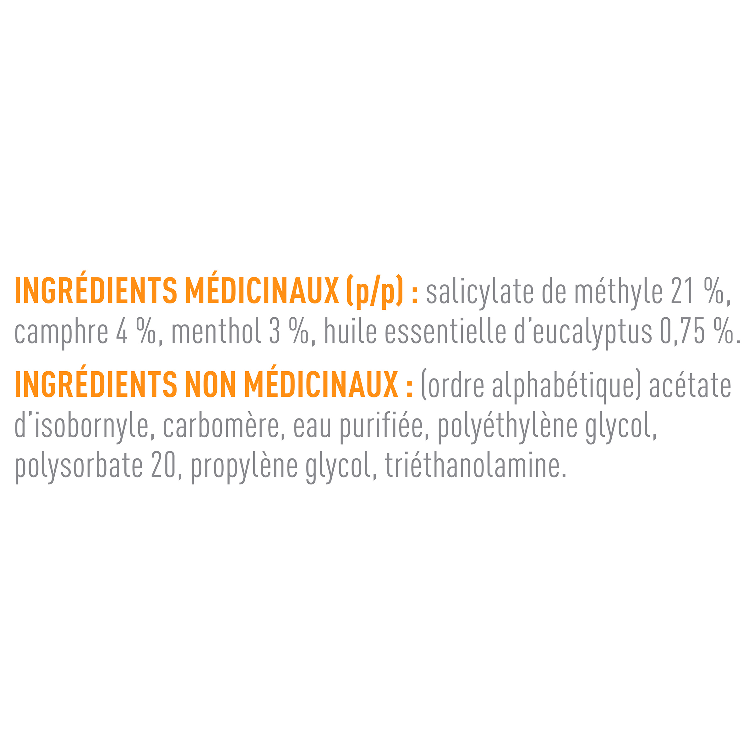 Rub A535 - Antiphlogistine Muscles et Articulation Super Puissante ...