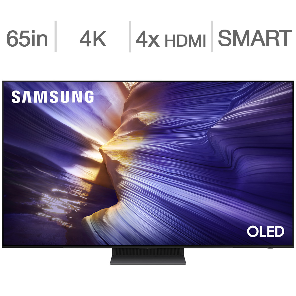 Samsung 65&#034; Class - S90F Series - 4K UHD OLED TV