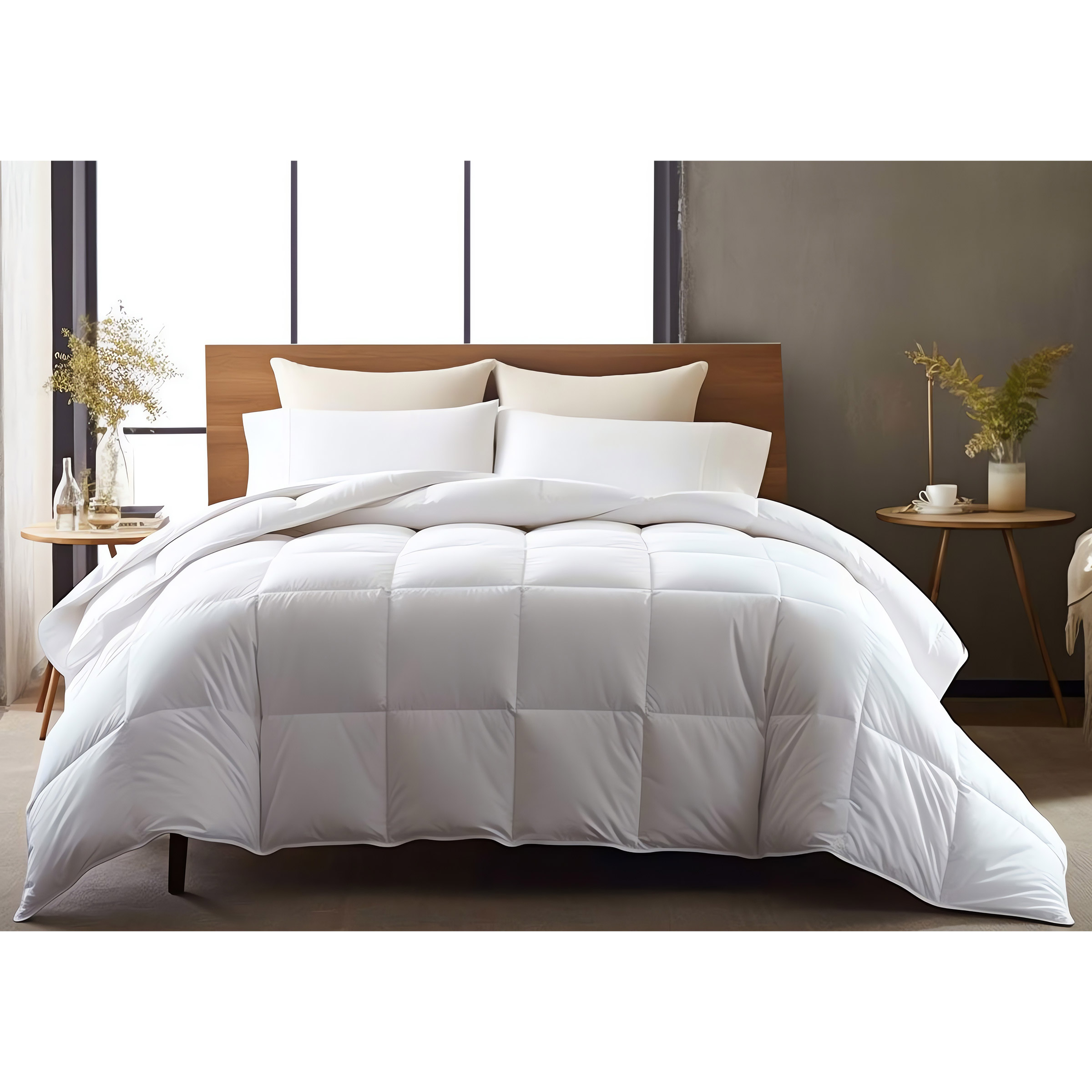 Sleep Comfort Wool Duvet