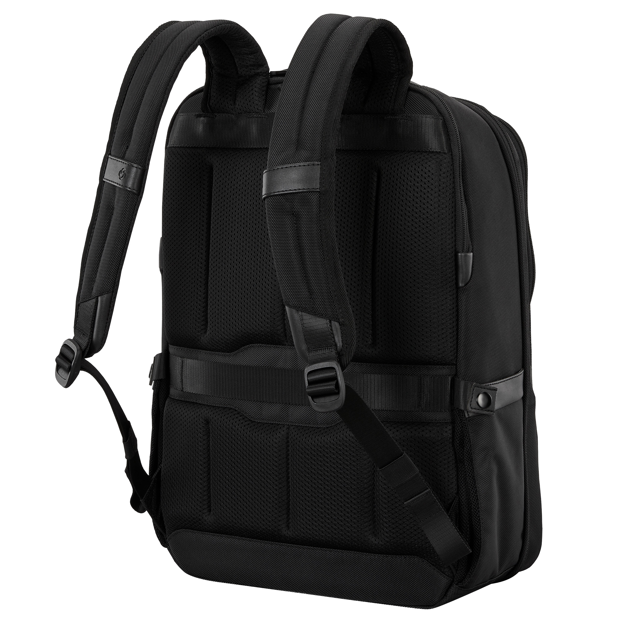 Samsonite Pivot Travel Backpack Laptop Black Business Carry-On New Without Tags Samsonite Pivot Travel Backpack | Costco main image 4