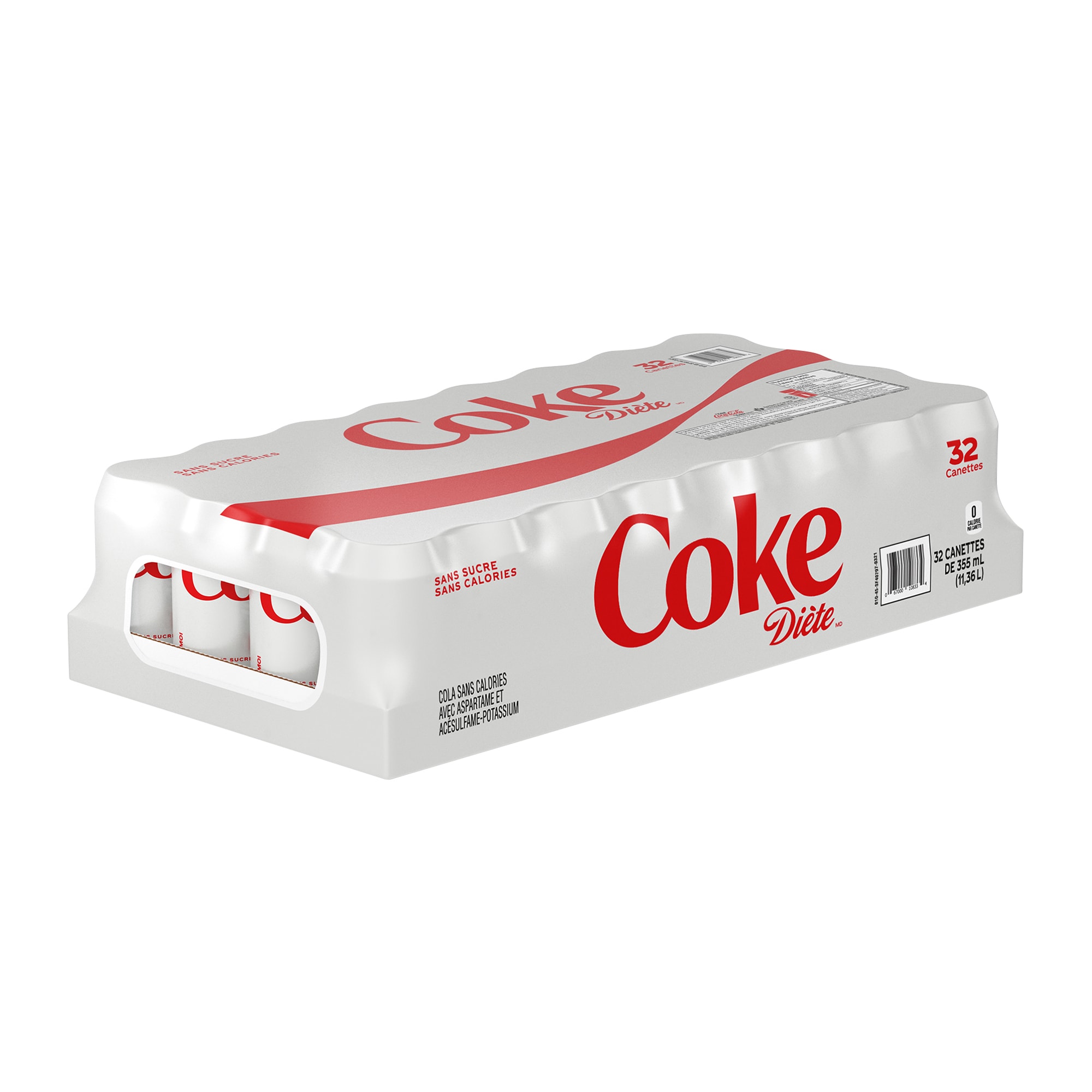 Diet Coke, 32 × 355 mL