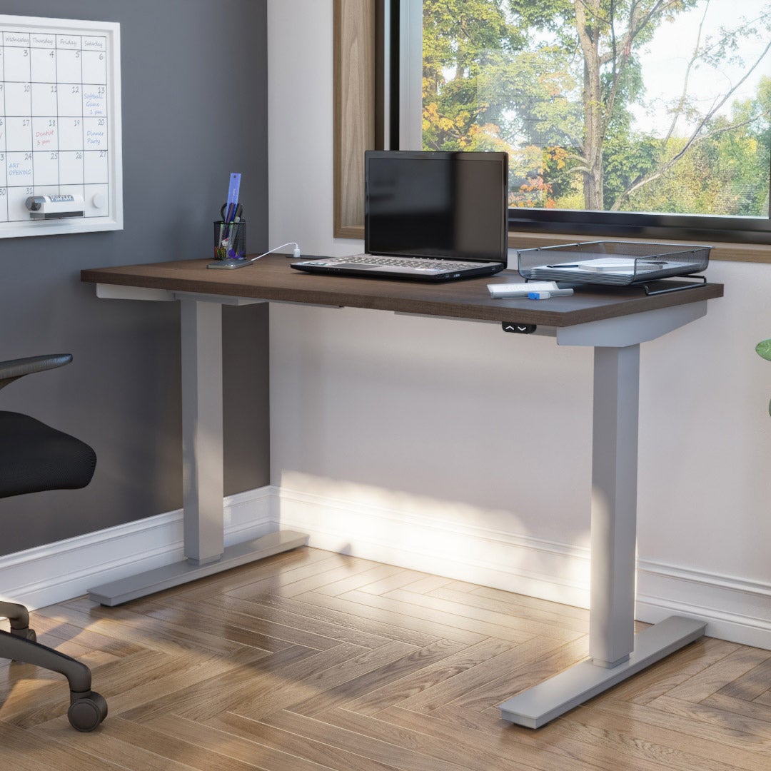 Adjustable Height Desk