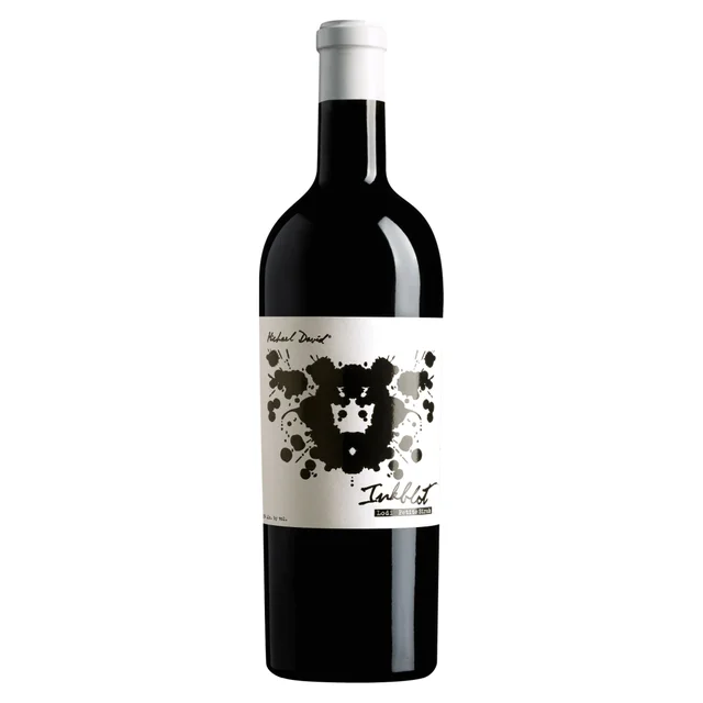 INKBLOT PETITE SIRAH LODI 750ML