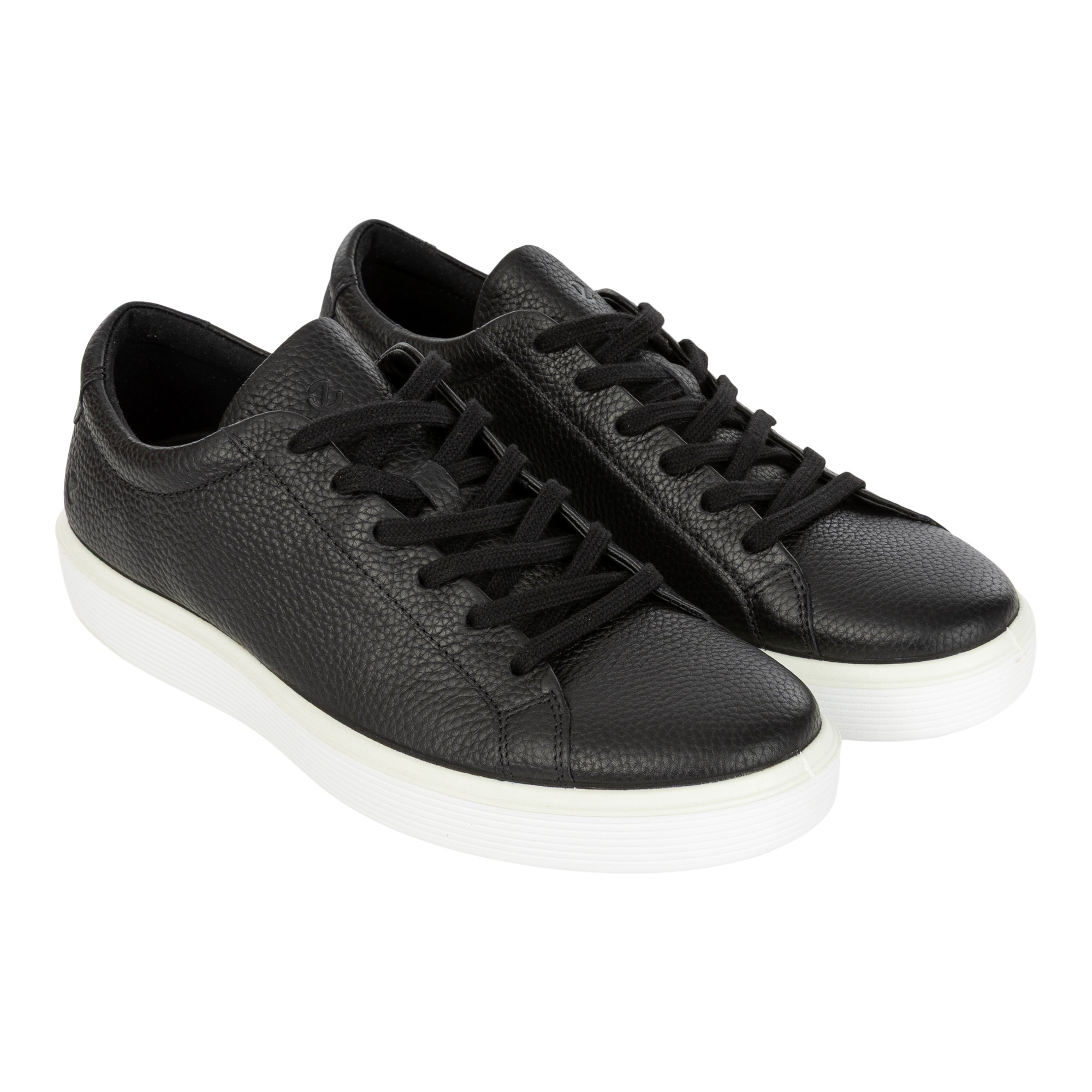 ECCO Soft 60 Men's Leather Sneaker