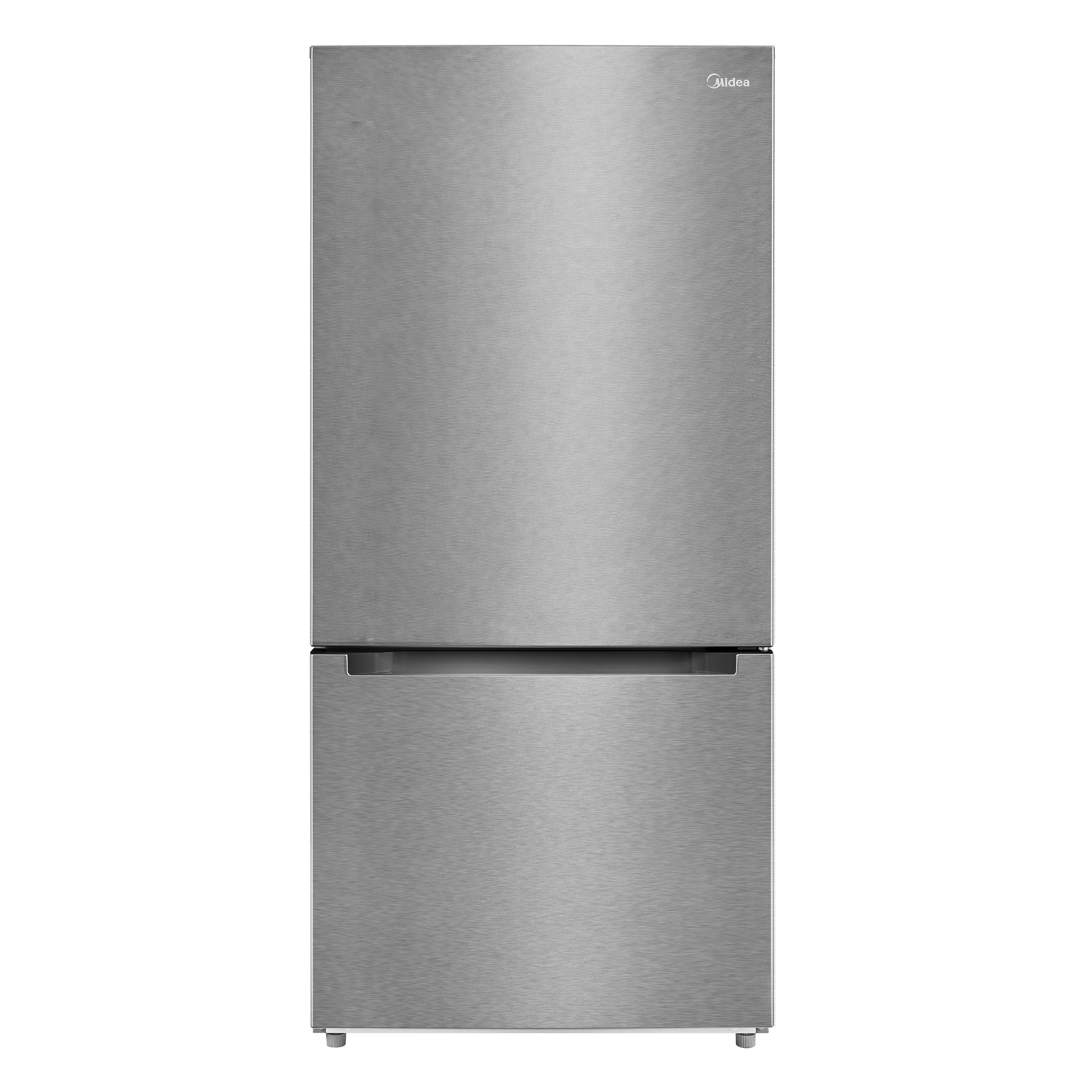 Midea 18.7 cu. ft. Bottom Mount Freezer Refrigerator