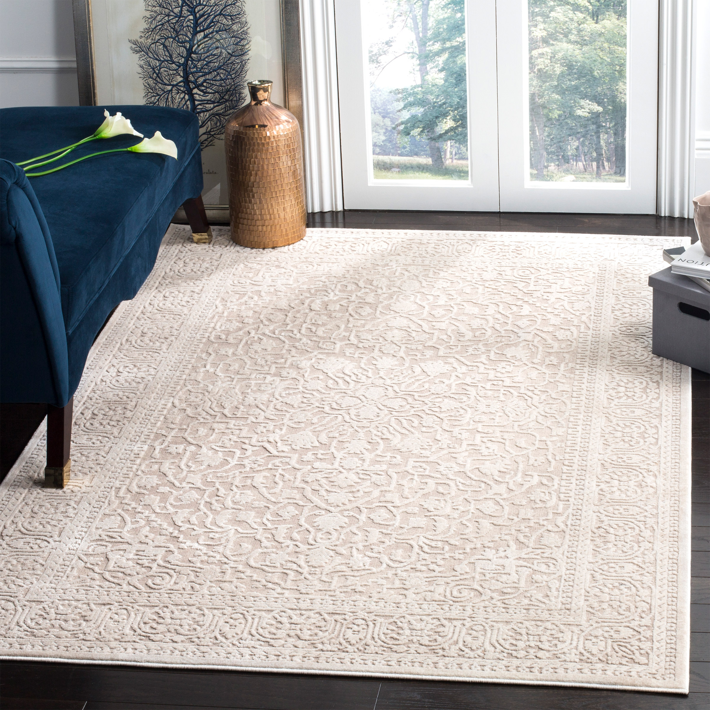 Safavieh Reflections Collection Amaryllis Indoor Area Rug