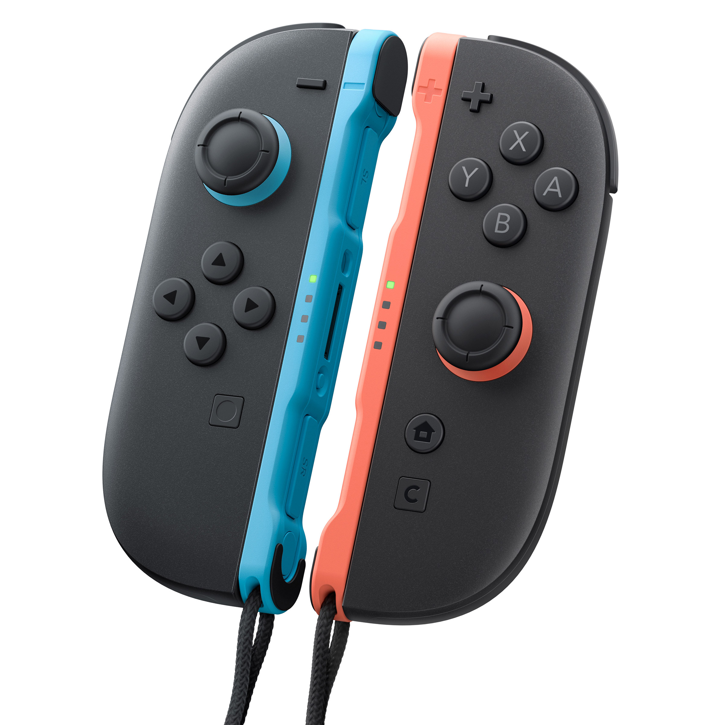 Joy-Con 2 (L)/(R) Light Blue/Light Red - Nintendo Switch 2 | Costco