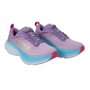 HOKA Bondi 8 Ladies' Sneaker | Costco HOKA Bondi 8 Ladies' Sneaker | Costco