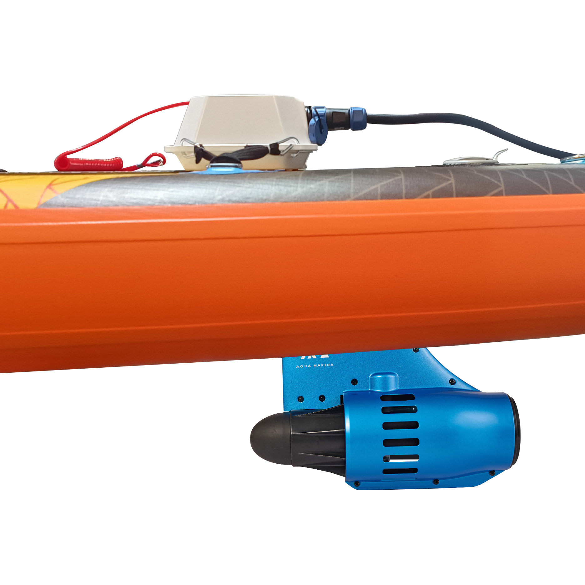 Aqua Marina AMgo 12” Electric Inflatable Paddle Board | Costco