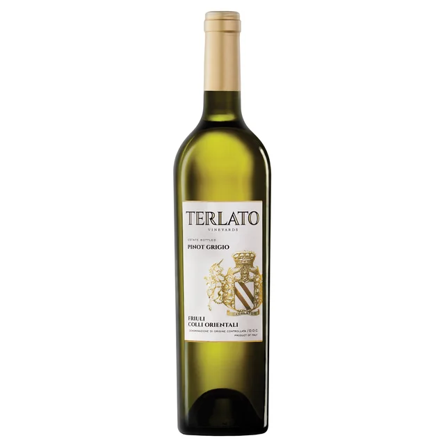 TERLATO FRIULI PINOT GRIGIO ITALY 750ML