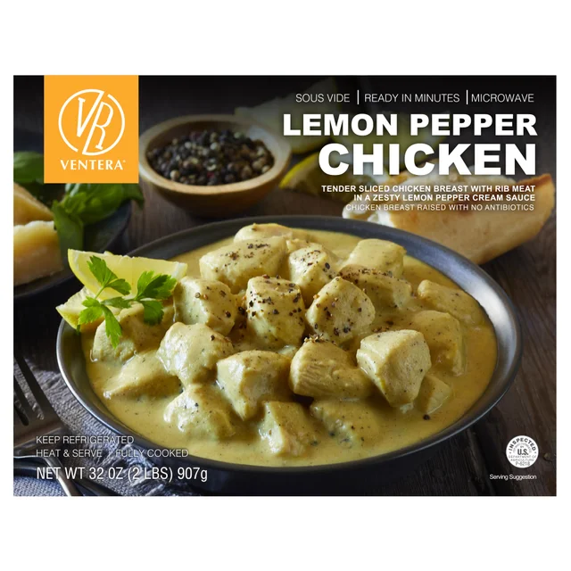 VENTURA RANCH LEMON PEPPER CHICKEN 32 OZ (2 LBS)