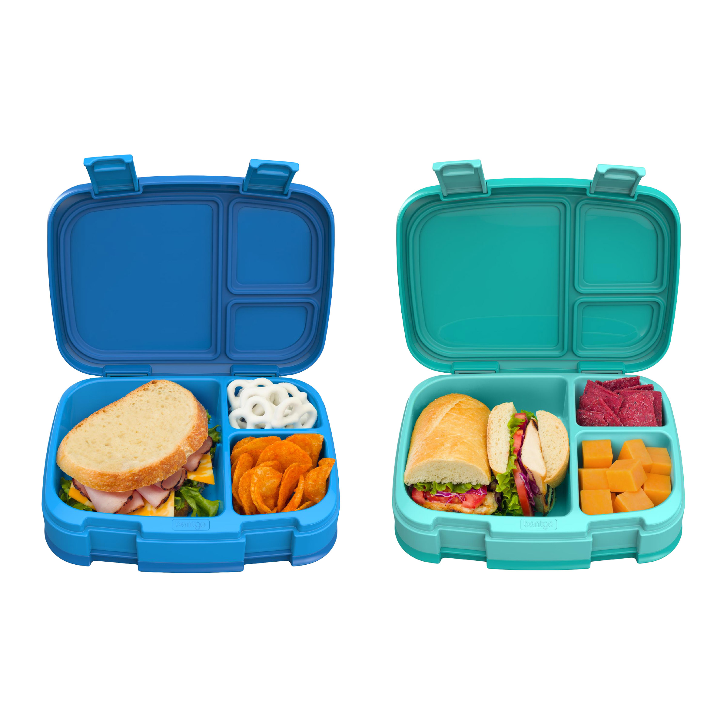 新品未開封　Bentgoランチボックス二個セット Bentgo® Kids Lunch Box 2-Pack | Lunch Box For Kids