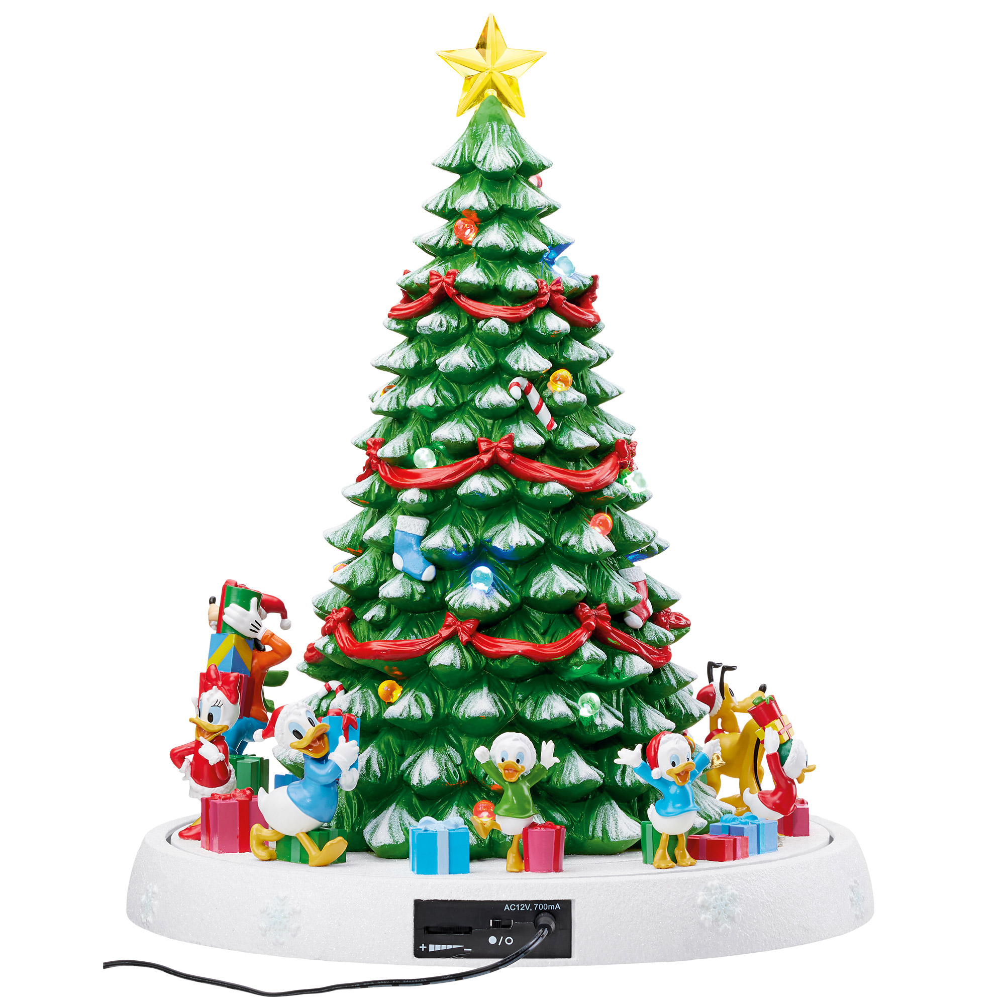 Disney Christmas Tree with Lights and Music | Costco
