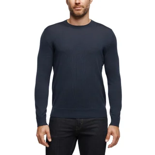 BANANA REPUBLIC MEN'S MERINO WOOL SWEATER