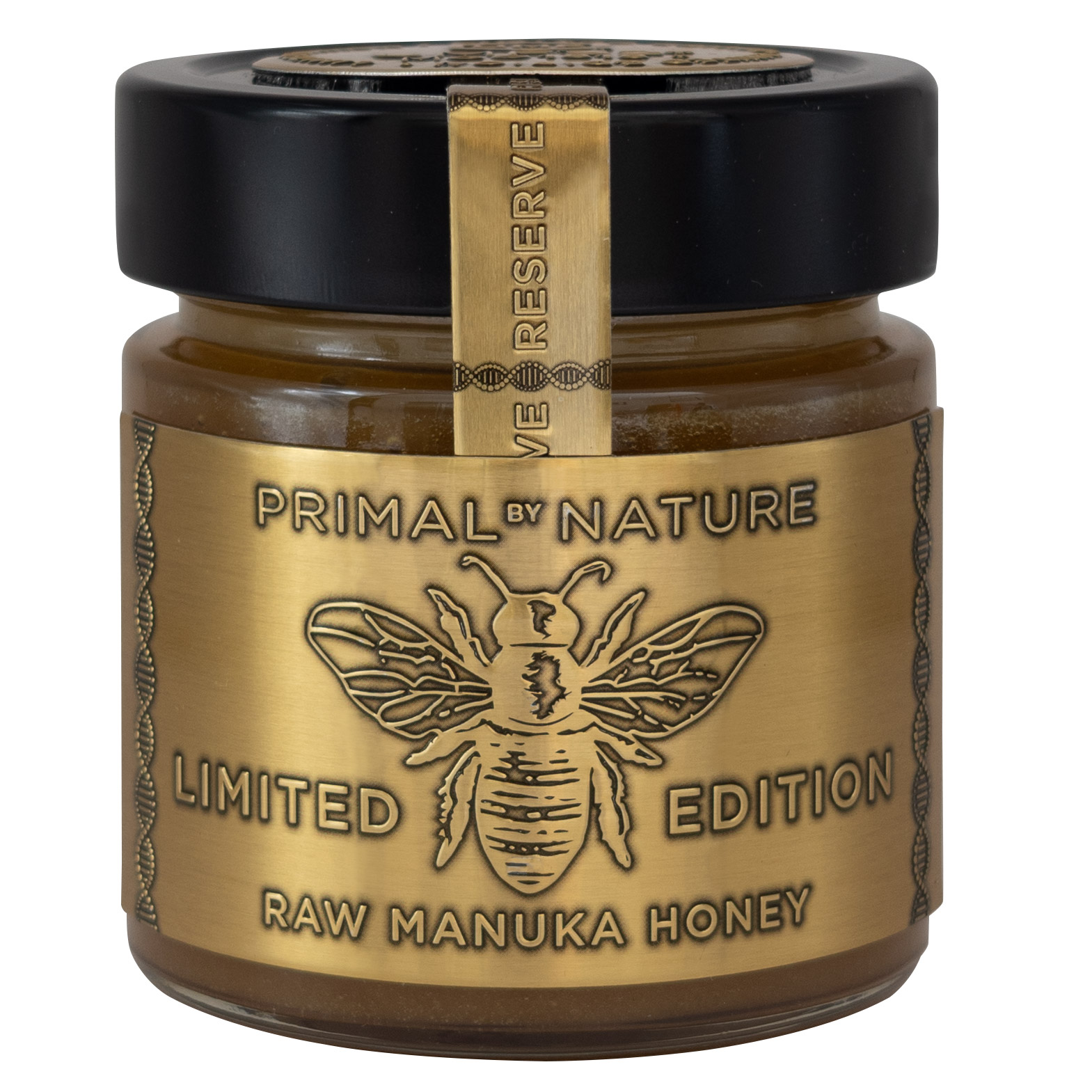 Primal by Nature UMF 32+ (MGO 1818+), Manuka Honey, 250 g Total