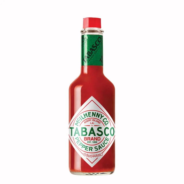 TABASCO PEPPER SAUCE 15 OZ