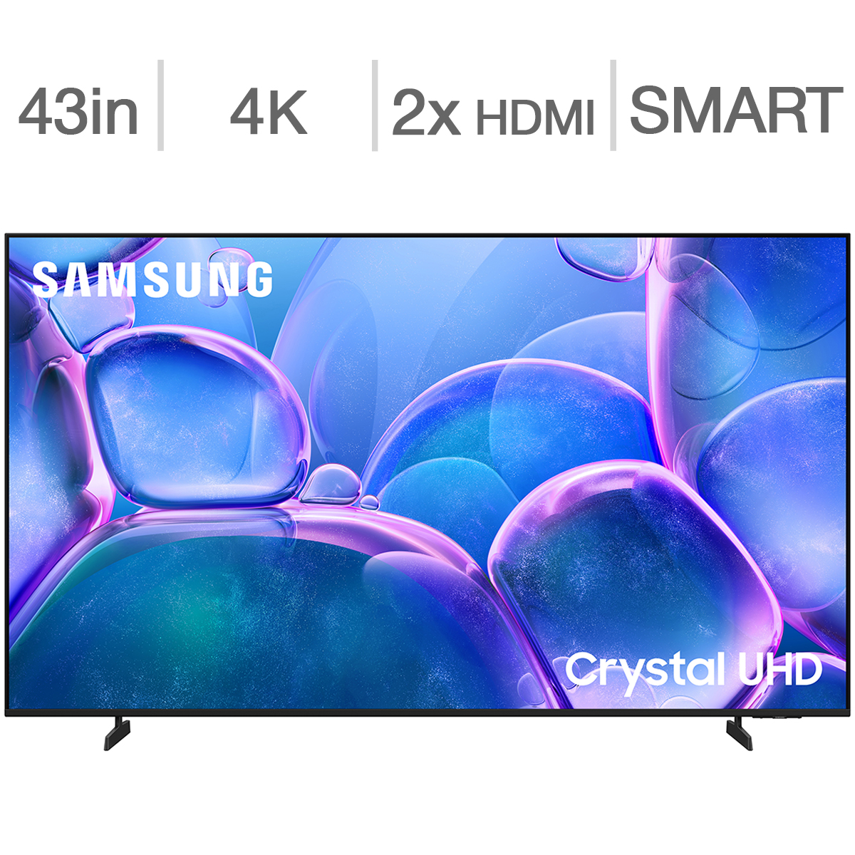 Samsung 43&#034; Class - U7900F Series - 4K UHD LED TV