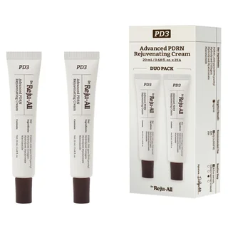 Dr. Reju-All PDRN Cream, 0.7 fl oz, 2-pack