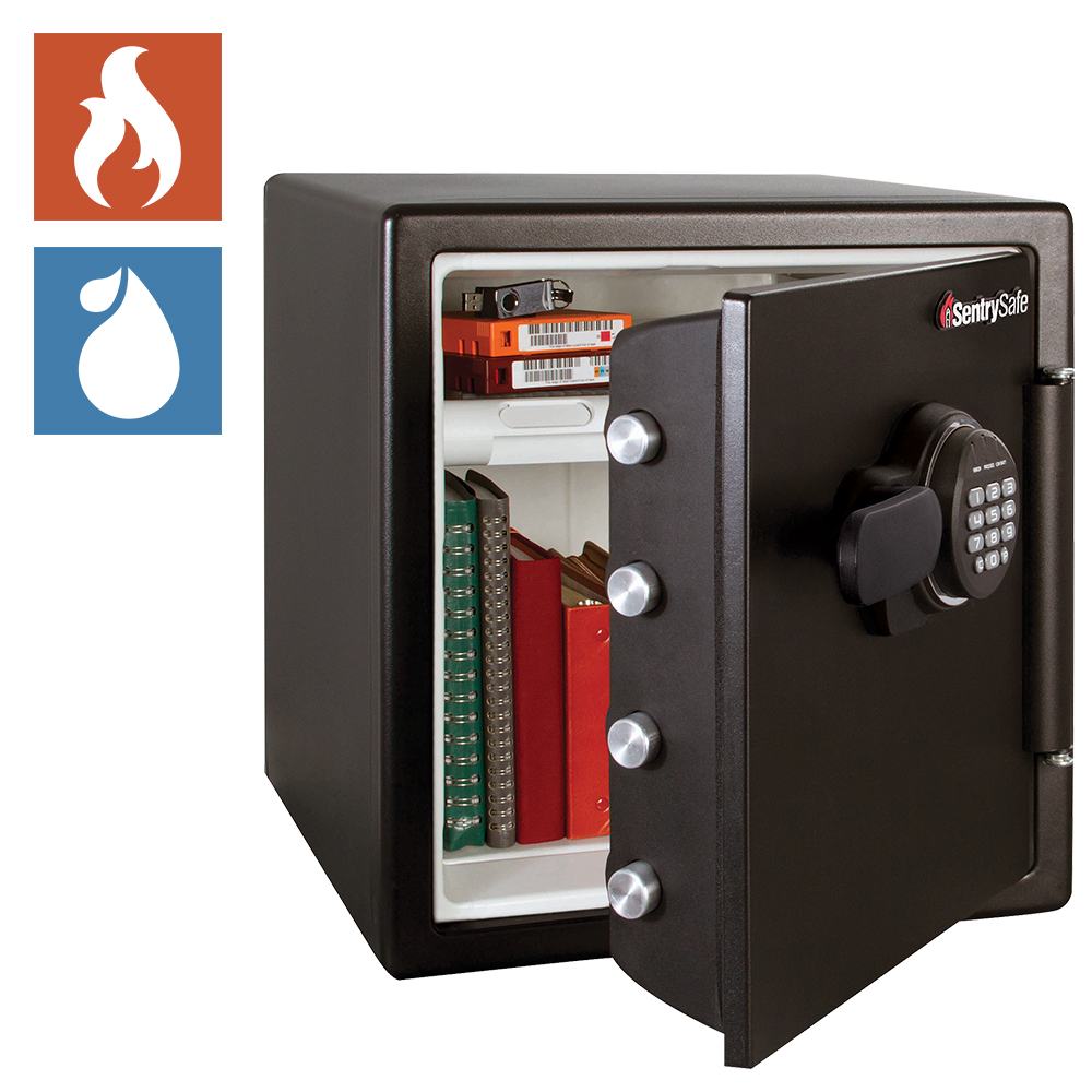 SentrySafe SFW123FTC 1.2 cu.ft. Electronic Fire Safe