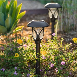 SMARTYARD SMALL LED PATHWAY LIGHTS 6 PK