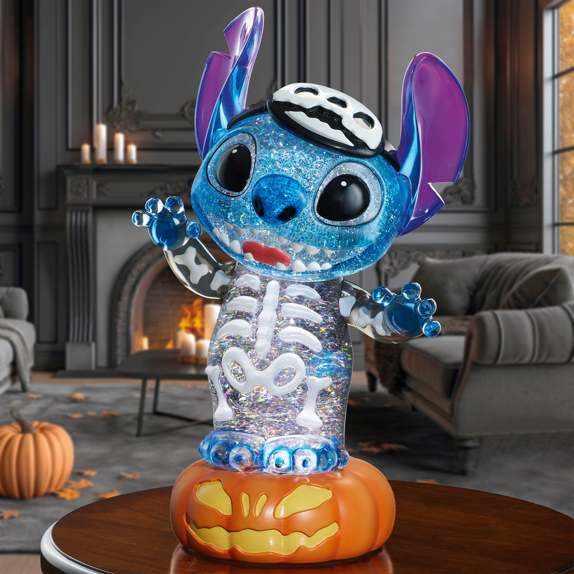 Disney Halloween Spinning Lantern with LED Lights | Costco
