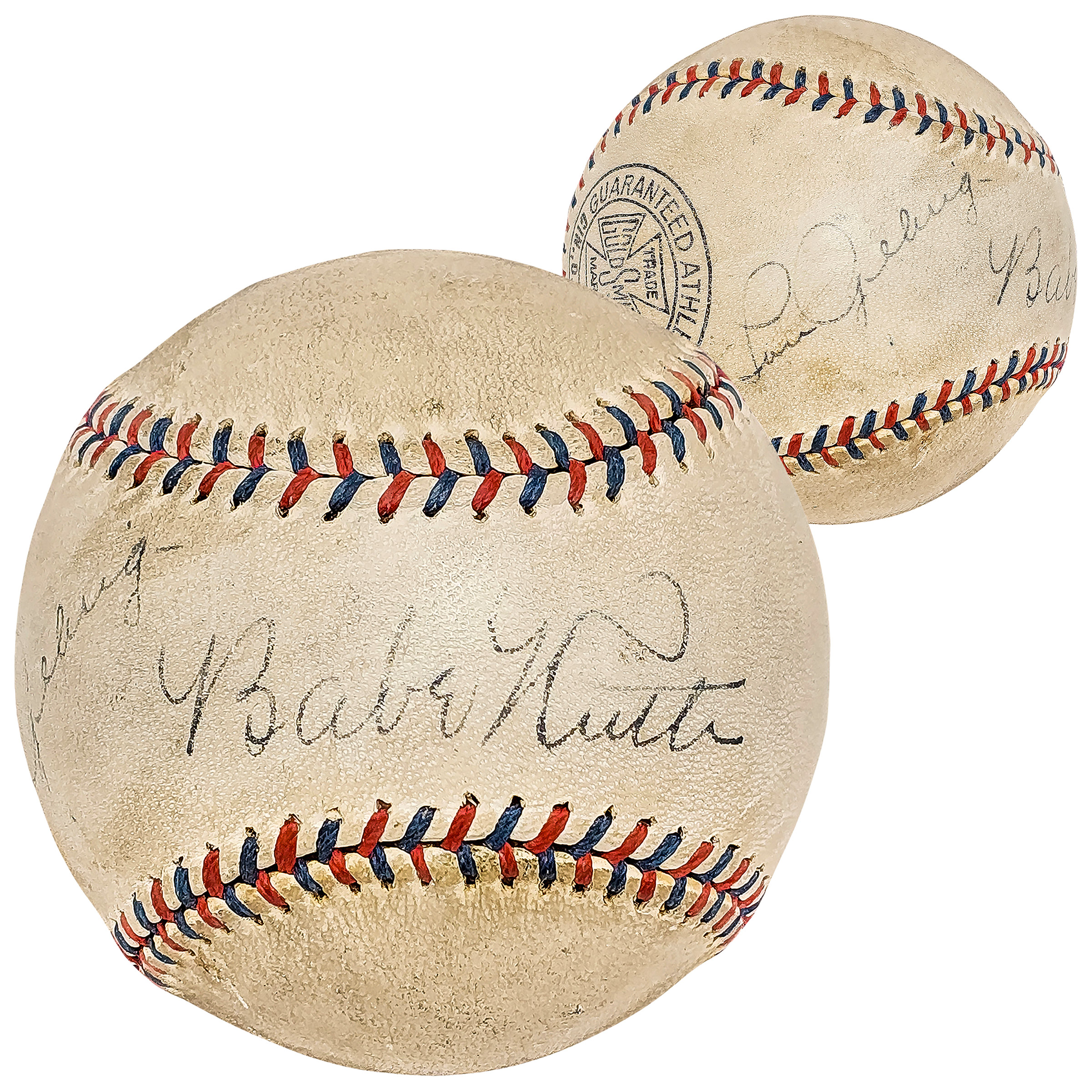Rawlings RBR01 | Babe Ruth Baseball - On Deck Sports