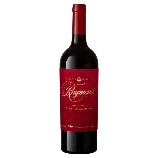 Raymond Reserve Cabernet Sauvignon, Napa Valley, 750 ml