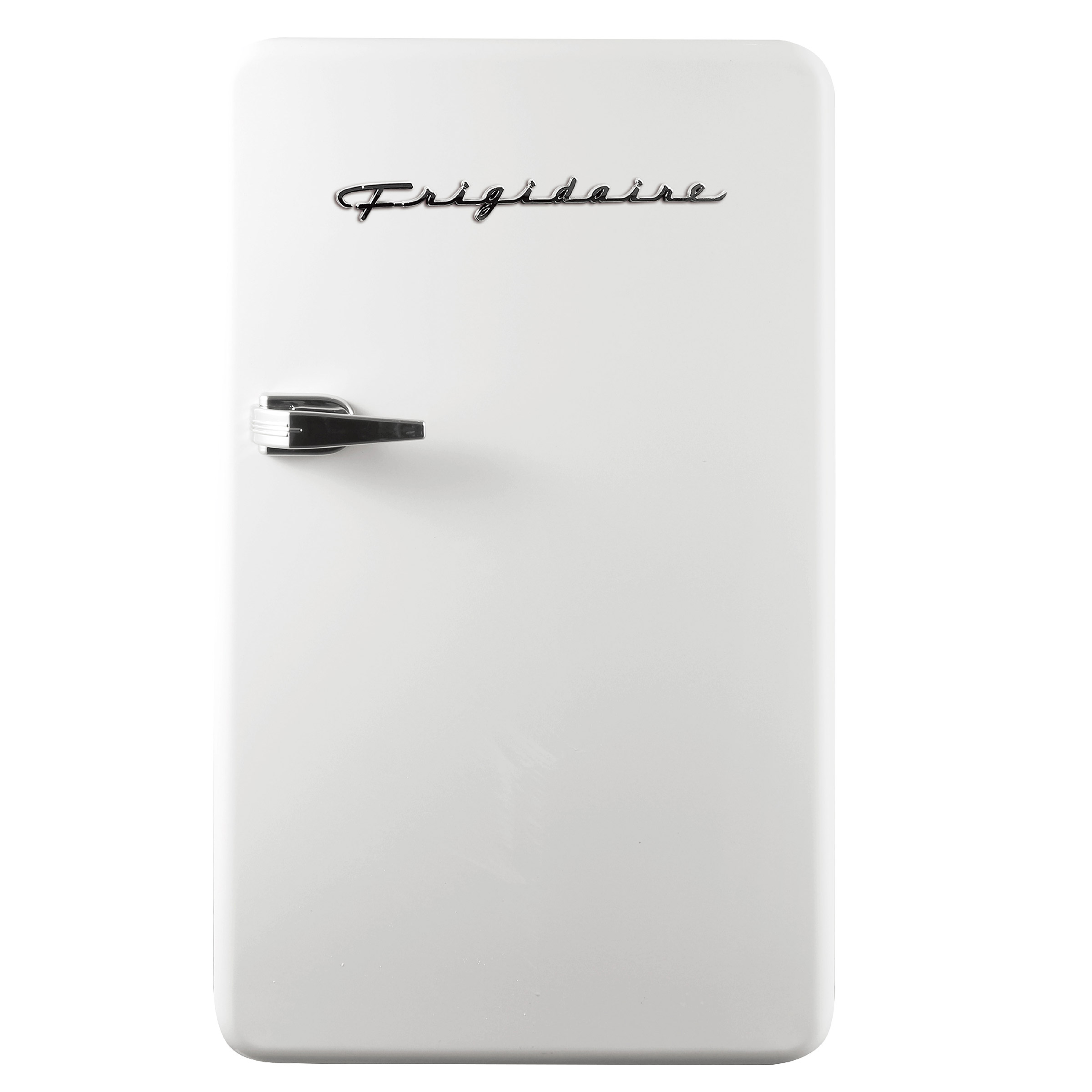 Frigidaire 19.5 in. 3.2 cu ft. Compact Refrigerator with Built-In Can Dispenser