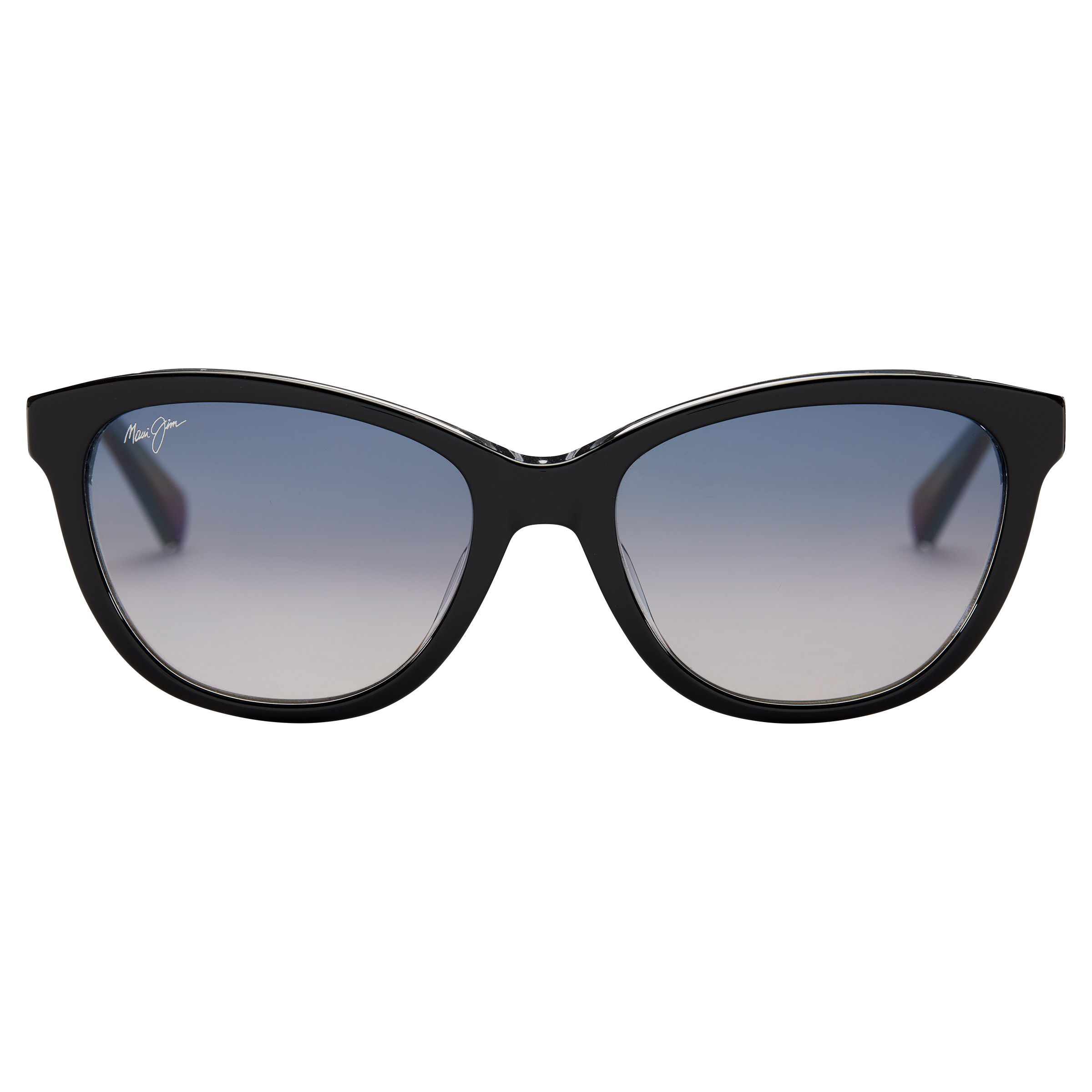 Maui Jim Canna GS769-02K Black with Crystal Neutral Gray Polarized