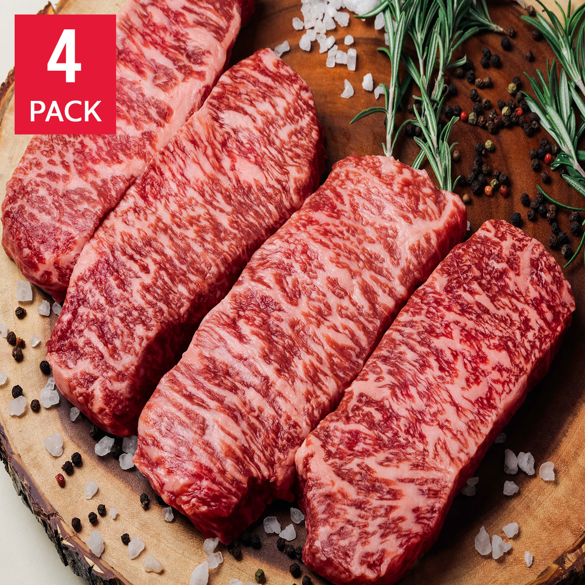 Imported Japanese Wagyu Steaks | Costco