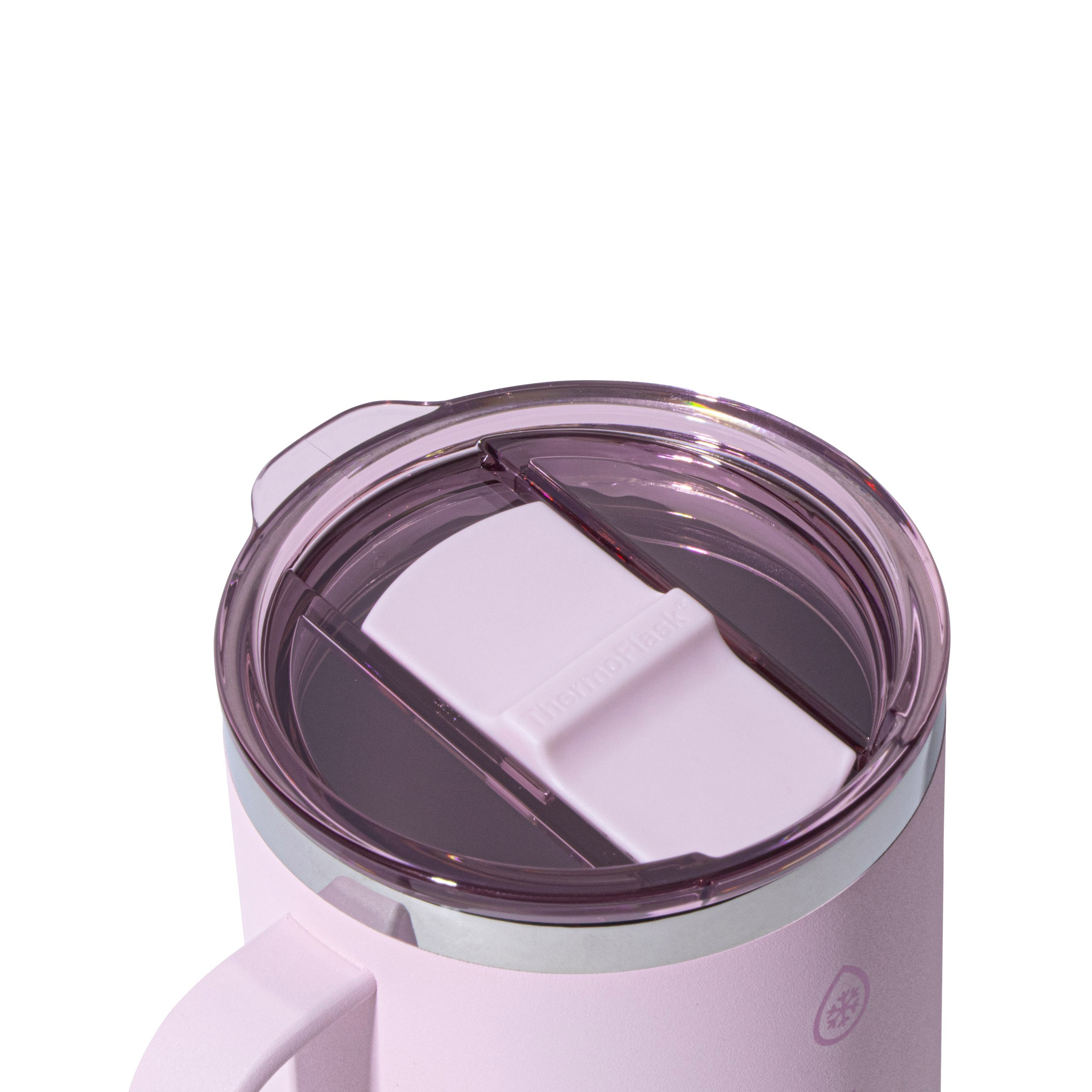 ThermoFlask 12 oz. Insulated Coffee Mug with Handle, 2-pack | Costco