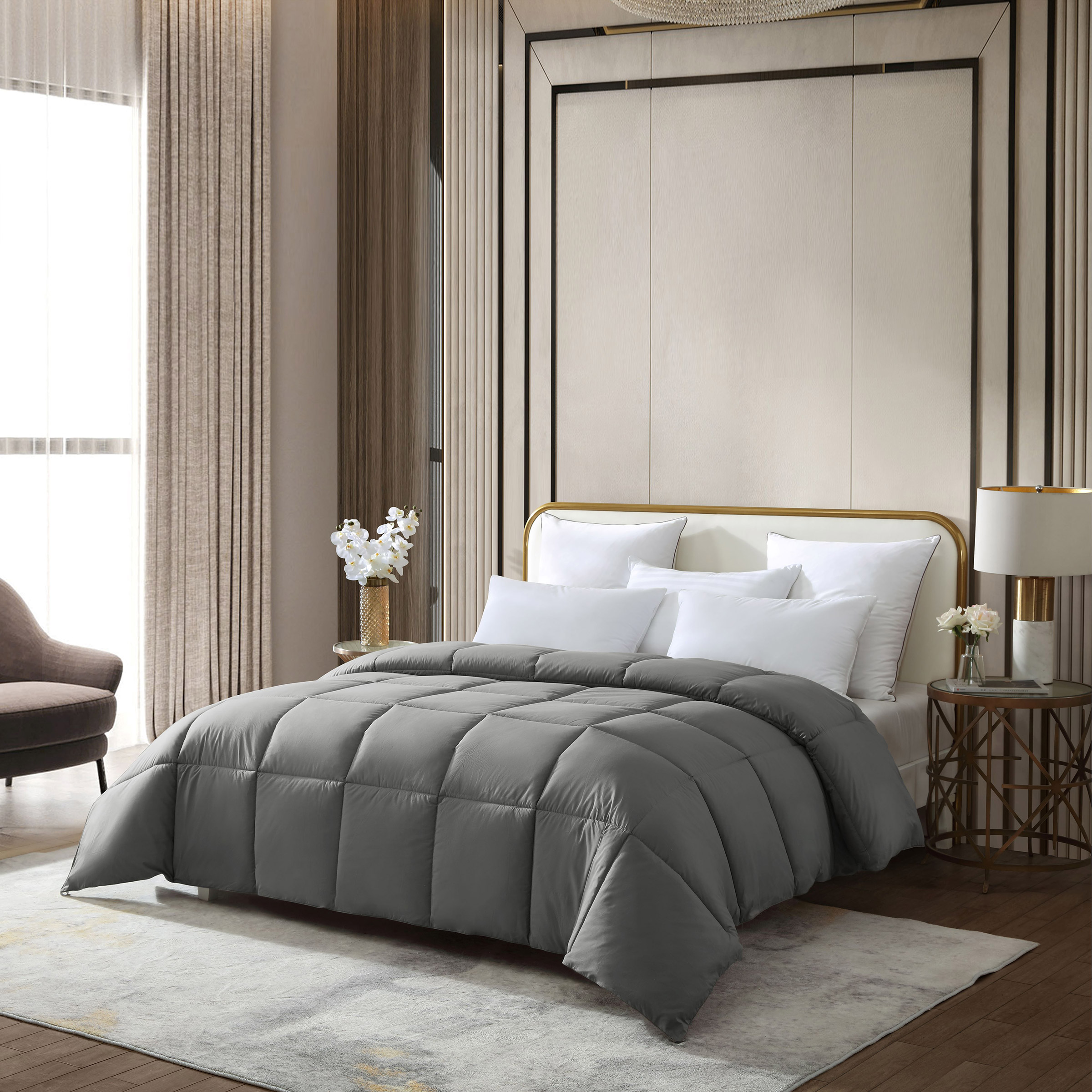 Soft Queen Comforter Sets