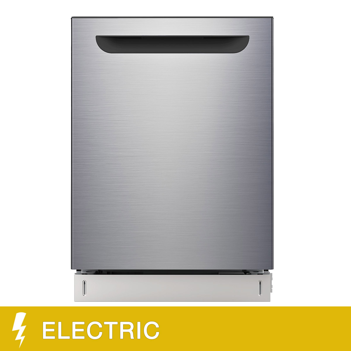Kenmore 24 in. Stainless Steel Top Control Built-In Dishwasher with Steam and Sanitize Option